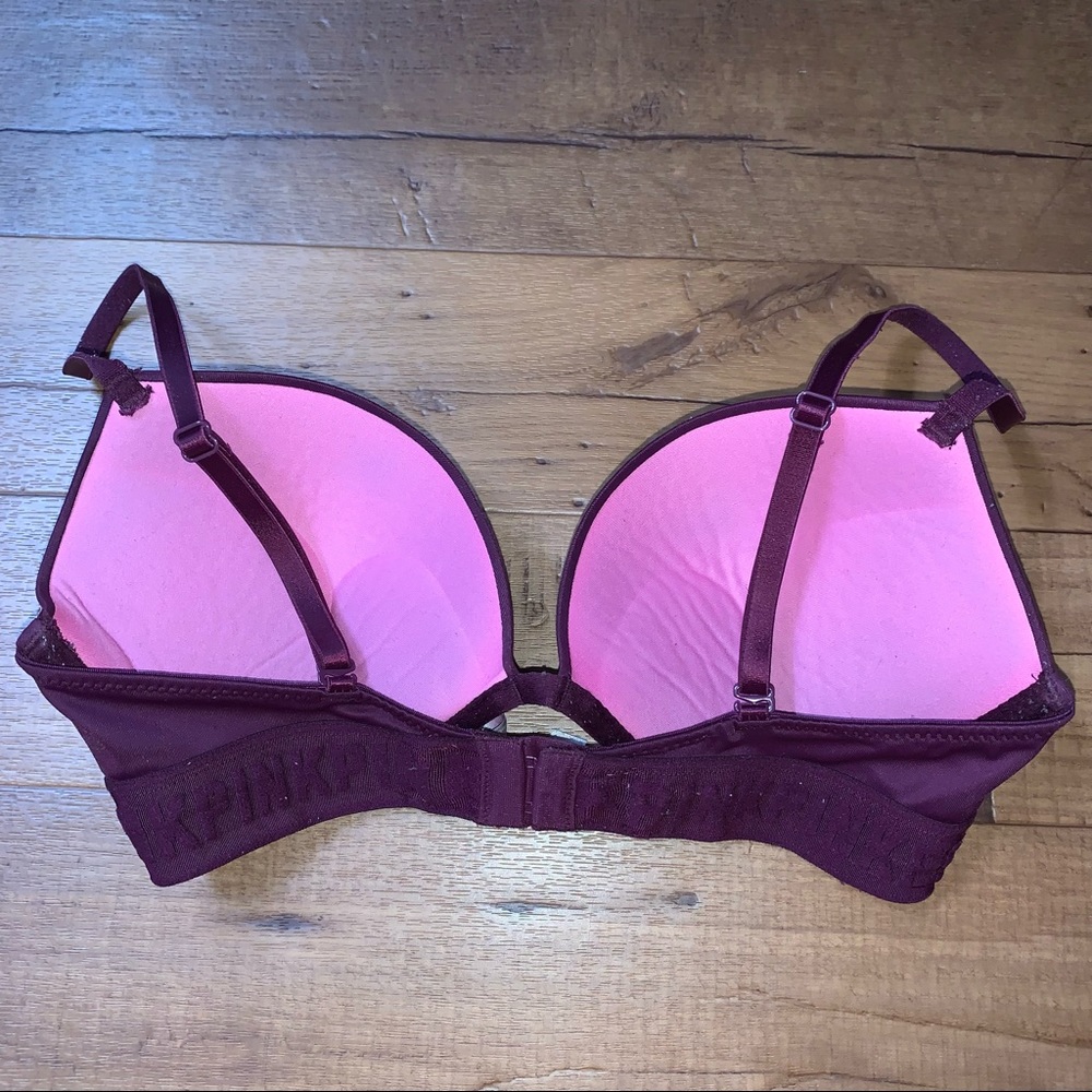 Pink Ultimate Push-Up Bra Bundle - image 5